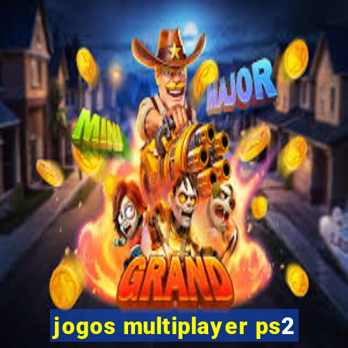 jogos multiplayer ps2